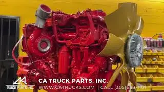 2019 Cummins B6.7L Diesel Engine For Sale | 3879 | CA Truck Parts, Inc.