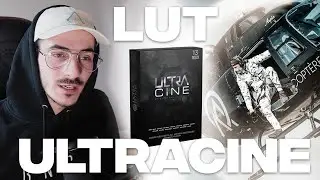 Je TEST la LUT ULTRACINE de Stephane Couchoud