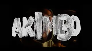 DELTAH - AKIMBO [prod. Primal] (Official Video Clip)