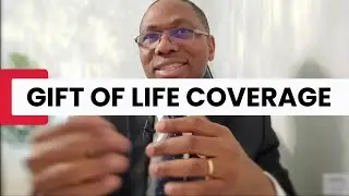 THE GIFT OF LIFE COVERAGE #lifeinsurance #financialeducation #legacy 