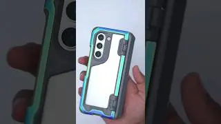 Ghostek Atomic Slim 4 Case For Z Fold 5. Premium Protection 🤳 #GhostekGalaxyZFold5 #ghostek #ad