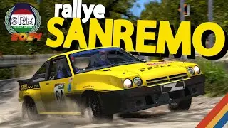 Rallye Sanremo - Round 2 - RBR Sim Rally Masters 2024