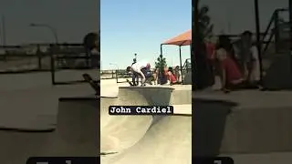 All Hail John Cardiel!
