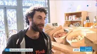 Neuvy-Saint-Sepulchre : une boutique bio et locale