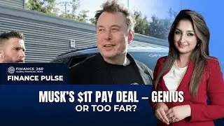 Ripple’s $40B Shock Move | Asia’s AI Market Rally | Elon Musk’s $1 Trillion Power Play Explained