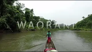 Waorani: una étnia amazónica