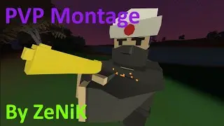 Unturned PVP Montage #9 by ZeNiK