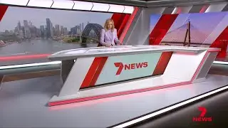Seven News Sydney - 13th December 2025