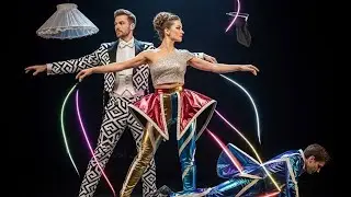 The Fastest Quick-Change Magicians Ever! | Britain's Got Talent,