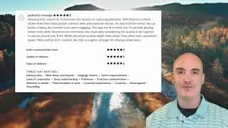 Amazon Influencer UGC Product Content - Honest Unscripted Unboxing Reaction Review Video Creation