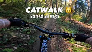 MTB Ashland, Oregon - CATWALK