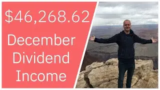 Dividend Income - December 2025