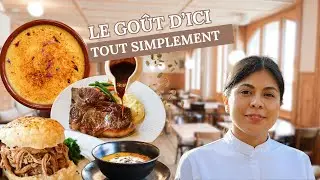 Alejandra Sergio &mdash; Le go&ucirc;t d&rsquo;ici, tout simplement | Maison de la Tourbi&egrave;re