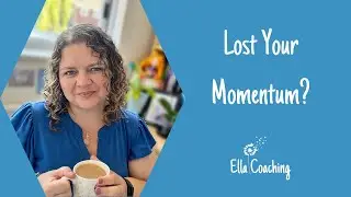 How to Get Back on Track When You&rsquo;ve Lost Momentum (Without Beating Yourself Up)