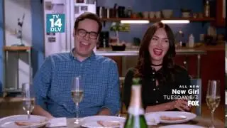 New Girl 6x12 Promo 'The Cubicle' HD