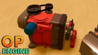 OP ENGINE in UNTITLED TRIP