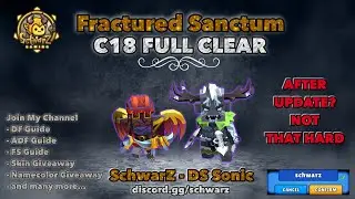 Hunt Royale - Fractured Sanctum Run with DS Sonic