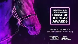 New Zealand Thoroughbred Racing Awards 2020