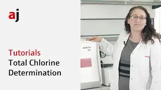 Total Chlorine Determination in Solid Derived Fuels