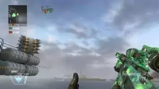 A little easy trick shot on bots