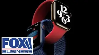 Apple unveils new watches, iPads and services bundle