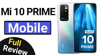 Redmi 10 Prime Full Review | #shorts |SG TECH HINDI