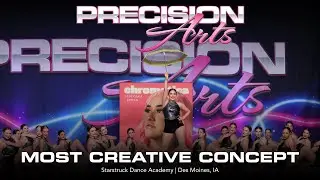Des Moines Most Creative Concept Winner: 