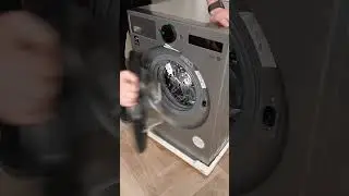 [LG Washer] Unboxing &ndash; First Look in 17 Seconds!