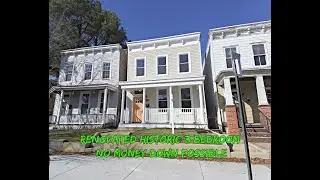 Renovated Church Hill Richmond, VA Home for Sale  ++$325K++