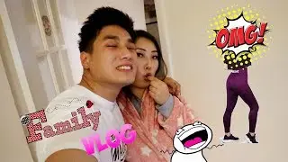 ETA_UTA FAMILY 🎅🏼 VLOGMAS
