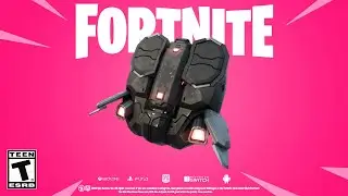 How To Use The NEW JETPACK in Fortnite! (P-Dash)