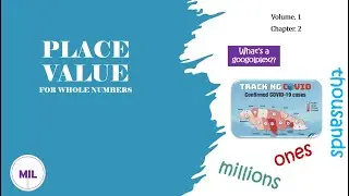 Place Value for Whole Numbers | Vol. 1 Chapter 2