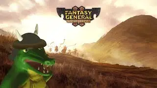 Fantasy General II:  Invasion Campaign Part 1