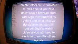 CX20 BIGSHARK VERSION ONLY HOW TO UPDATE TO V2 FIRMWARE