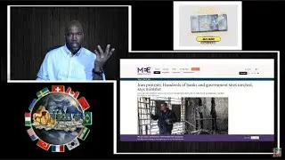 RTD News Update: Banks Burn In Iran, South Carolina Gold Act & Unfunded Pension Issues
