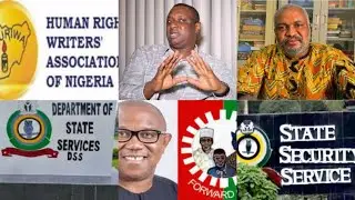 NIGERIA WILL B&Ugrave;ŔN IF ANYTHING HAPPENS TO PETER OBI - HURIWA WARNS AGAINST KEYAMO'S CALL FOR ARREST