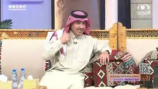 شاعر عنده رفيق شايب كريم وراعي إبل فمرض العود فزاره فاستنقص منه ولده وهذا ما حصل! موسى البهلال