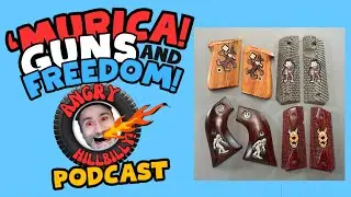 The 'MURCA! Guns & Freedom Podcast!