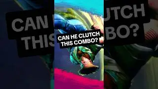 The All American Combo #guile #streetfighter6 #sf6