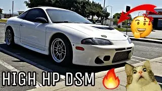 VISITING A LOCAL DSM'ER (HIGH HP)