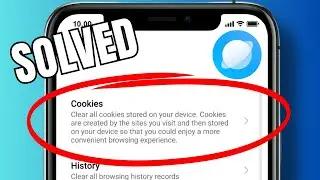 How to delete browsing history in Mi Browser