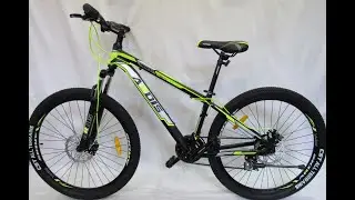 Ardis Hiland R27,5 горный алюминиевый велосипед с низкой рамой г  Бровары, г  Киев
