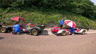 Trento Bondone 74&deg; Edizione [4K60Fps] #gopro #cronoscalata #2025 #trento #scuderia #tests