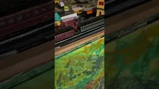 #modeltrains #modelrailroad #modelrailway #modelrail