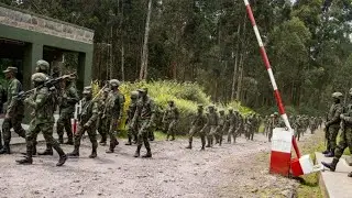 INGABO ZU RWANDA ZIKOZE AMATEKA MU KARERE KA MUSANZE UMUGABA MUKURU WI NGABO ZIRWANIRA KUBUTAKA NAWE