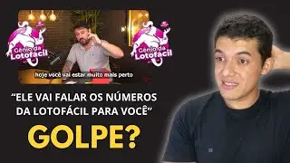 GENIO DA LOTOF&Aacute;CIL &Eacute; GOLPE? App do Douglas da loto