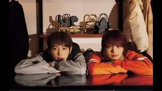 EJとHARUAと一緒に楽しむCOACHのホリデーショッピング