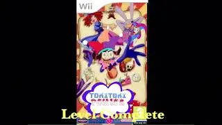 Toki Toki Tomica Wii Ost: Level Complete