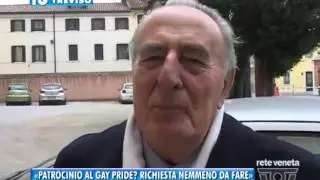 TREVISO TG - 02/02/2016 - «PATROCINIO AL GAY PRIDE? RICHIESTA NEMMENO DA FARE»
