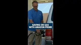 Saving money on gas with Amazon Prime